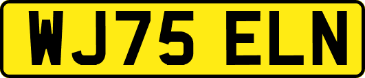 WJ75ELN