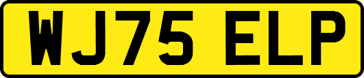 WJ75ELP