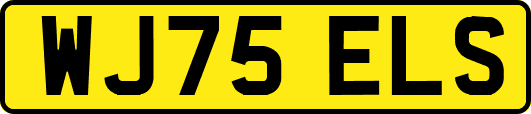 WJ75ELS