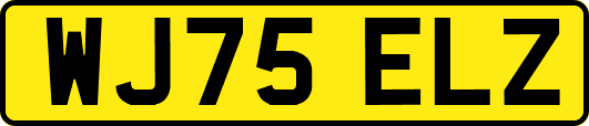 WJ75ELZ