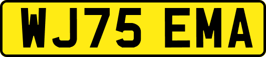 WJ75EMA