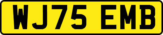 WJ75EMB