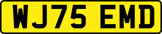 WJ75EMD