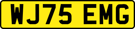 WJ75EMG