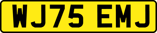 WJ75EMJ