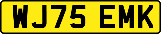 WJ75EMK