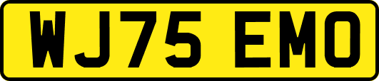 WJ75EMO