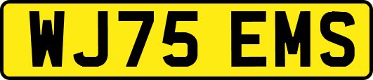 WJ75EMS