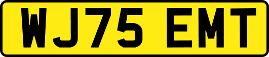 WJ75EMT