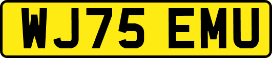 WJ75EMU