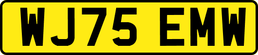 WJ75EMW