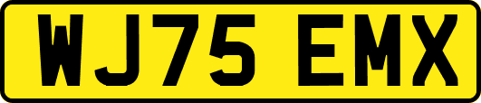 WJ75EMX