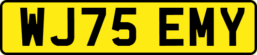 WJ75EMY