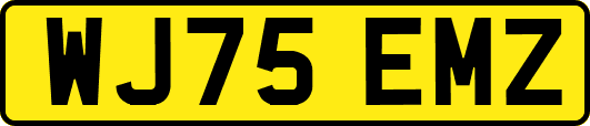WJ75EMZ