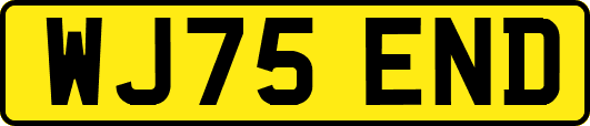 WJ75END