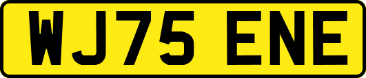 WJ75ENE
