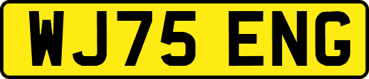 WJ75ENG