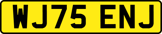 WJ75ENJ