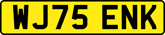 WJ75ENK