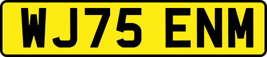 WJ75ENM