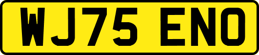 WJ75ENO