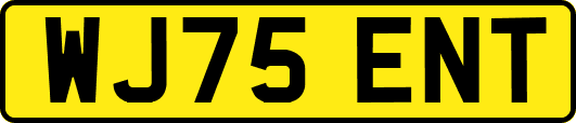 WJ75ENT