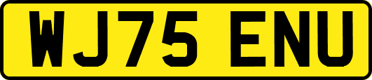 WJ75ENU
