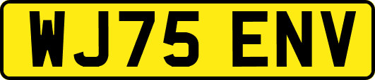 WJ75ENV