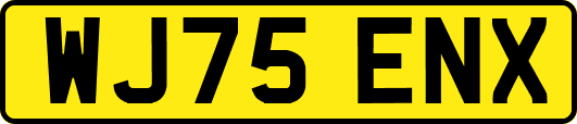 WJ75ENX