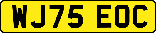WJ75EOC