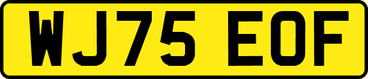 WJ75EOF