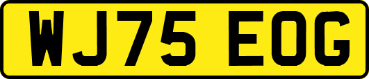 WJ75EOG