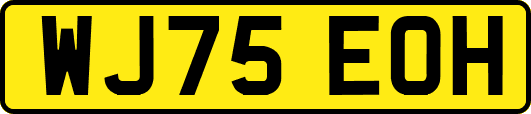 WJ75EOH