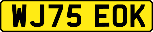 WJ75EOK