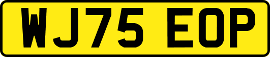 WJ75EOP