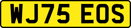 WJ75EOS