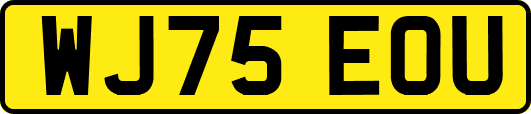 WJ75EOU