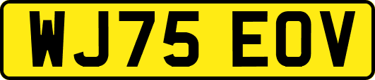 WJ75EOV