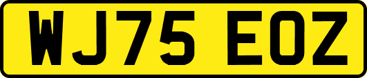WJ75EOZ