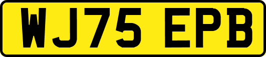 WJ75EPB