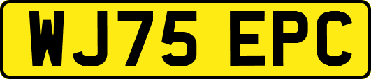 WJ75EPC