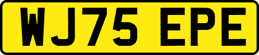 WJ75EPE