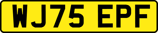 WJ75EPF