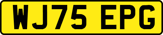 WJ75EPG
