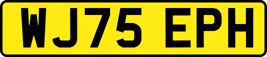 WJ75EPH