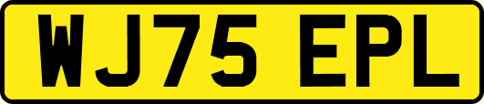 WJ75EPL