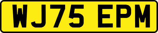 WJ75EPM