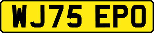 WJ75EPO