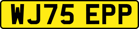 WJ75EPP