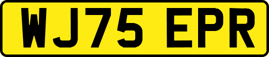 WJ75EPR